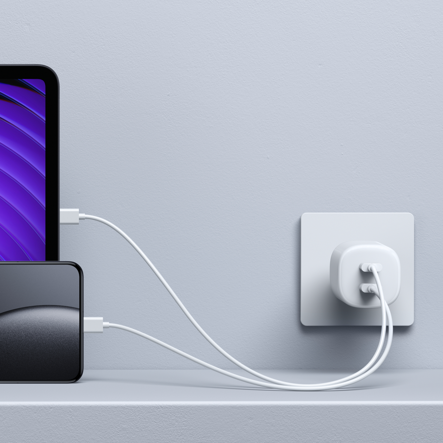 Xiaomi 45W Nano Turbo Power Adapter (2 port) - Image 6