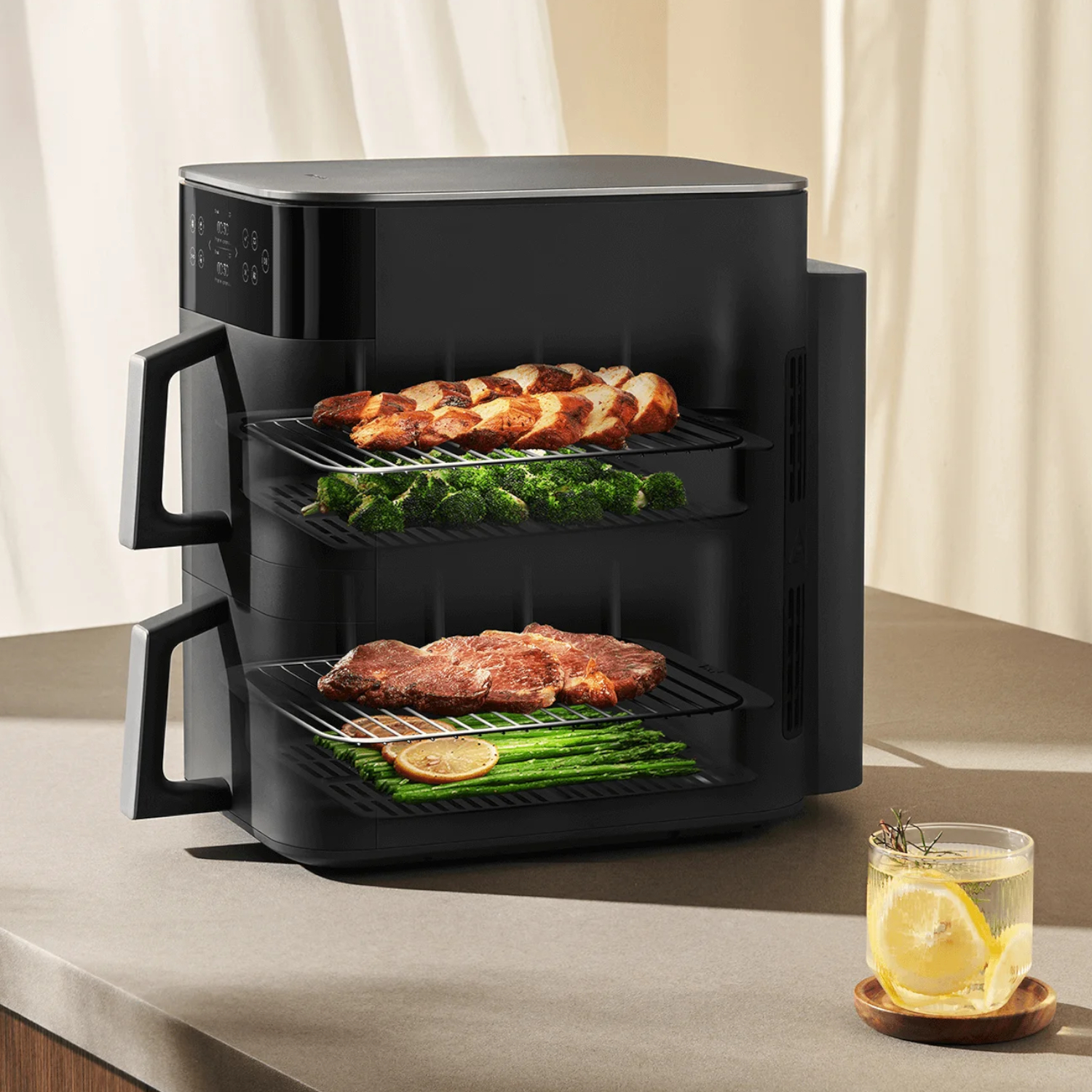 Xiaomi Smart Double Stack Air Fryer 12L - Image 5