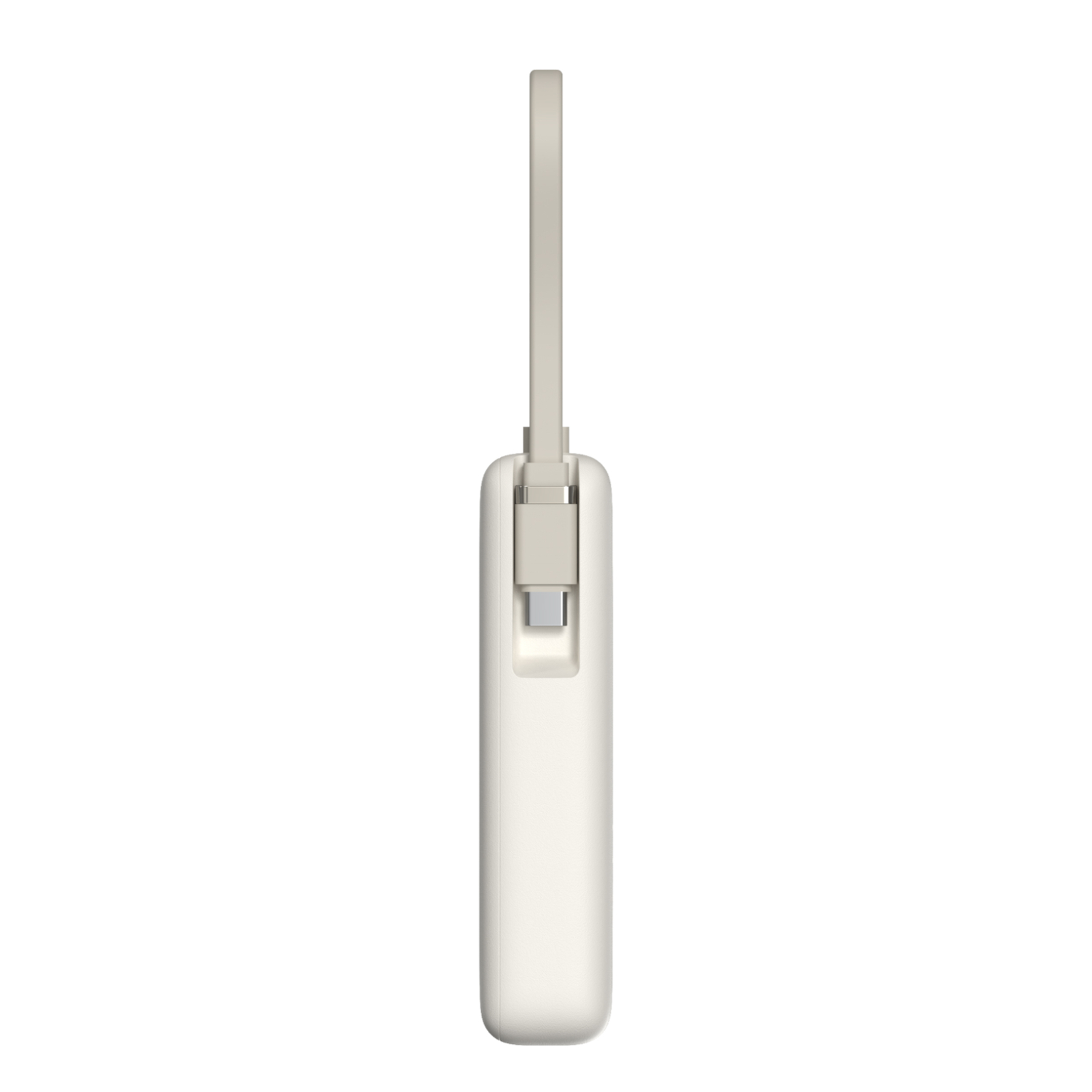 Xiaomi 67W Power Bank 10000mAh (Integrated Cable) - Tan - Image 4