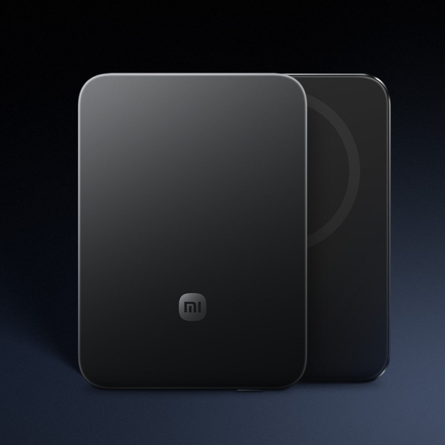 Xiaomi UltraThin Magnetic Power Bank 5000 15W - Black - Image 5