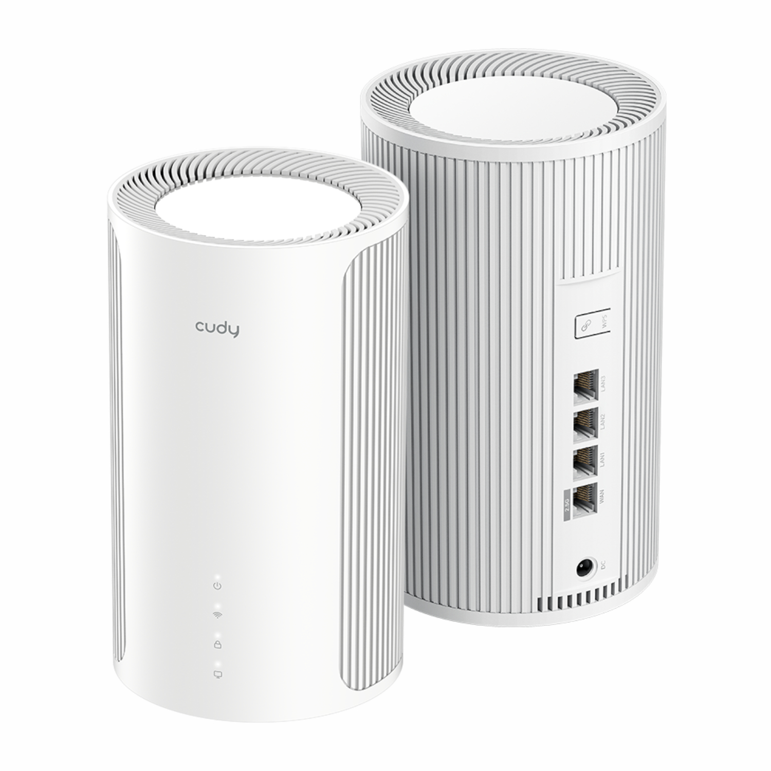 Cudy BE6500 2.5G Mesh Wi-Fi 7 System – 2 Pack - Image 3