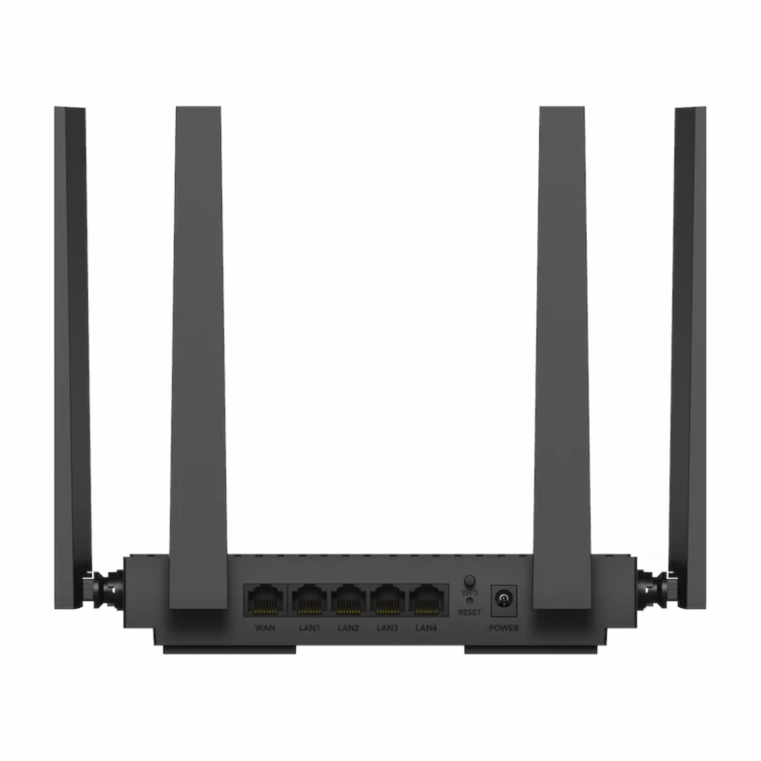 Cudy AX3000 5-Port Gigabit Dual-Band Wi-Fi 6 Mesh Router – Black - Image 4